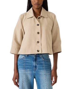 Steve Madden Rhode Jacket - Blue