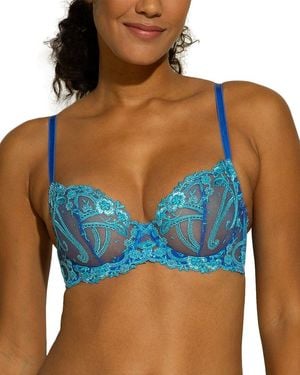 Cosabella Sanika Bra - Blue