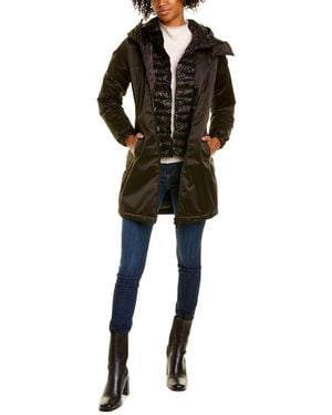 Colmar Three Layer Coat - Black