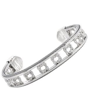 Charriol Dnu Dupe Skus Bracelet - White