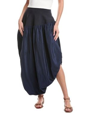 ViX Tara Midi Dress - Blue