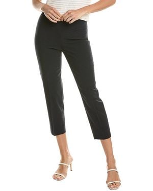 Piazza Sempione Audrey Wool-blend Pant - Black