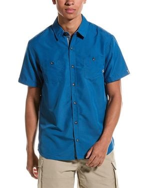 Sovereign Code Stable Shirt - Blue