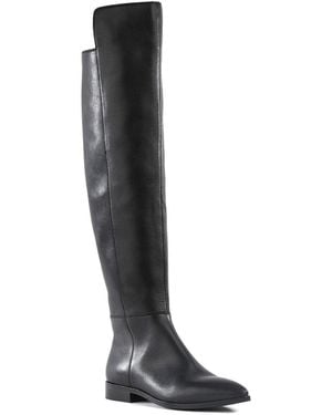Seychelles Gentle Touch Leather Boot - Black