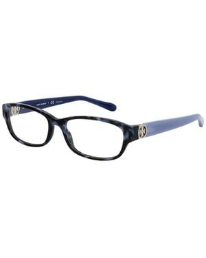 Tory Burch Ty2055 53Mm Optical Frames - Blue