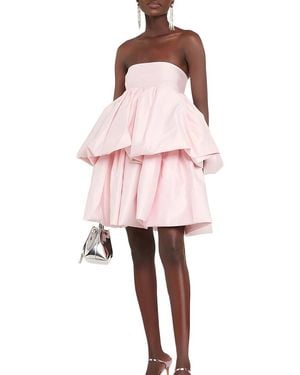 Linda Charm Mini Dress - Pink