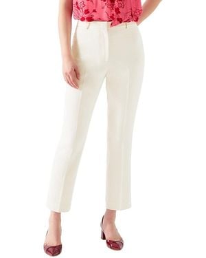 LK Bennett Lilly Trouser - White