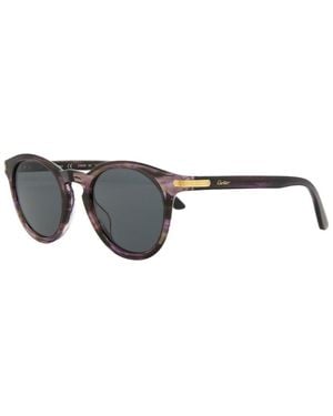 Cartier 48Mm Sunglasses - Multicolour