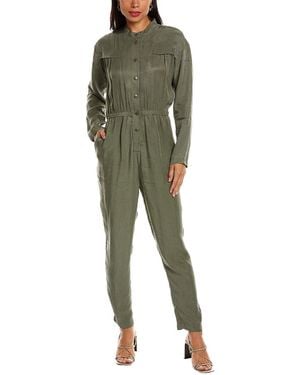 Ba&sh Anissa Jumpsuit - Green