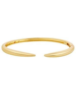 SHYMI 18K Plated Cz Bracelet - Metallic