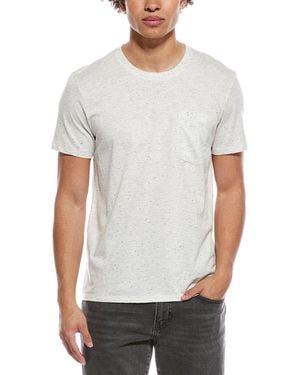 ATM Pocket T-Shirt - White