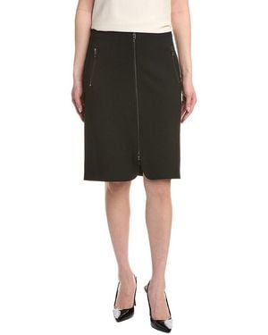 Joseph Ribkoff Pencil Skirt - Black