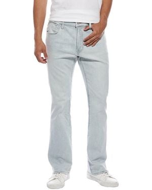 Hudson Jeans Kick Haleakala Flare Jean - Blue