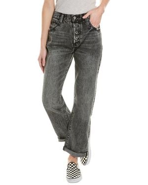 BORO DENIM Guy's Fit Deep - Gray