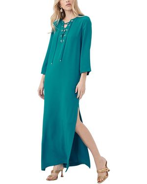 Trina Turk Catamaran Dress - Blue