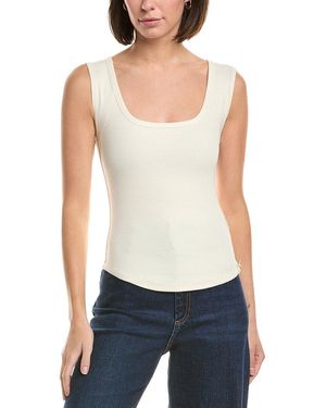 Free People Hummingbird T-Shirt - White