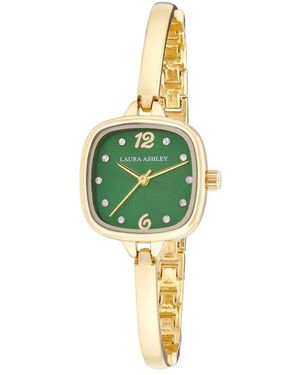 Laura Ashley Watch - Metallic