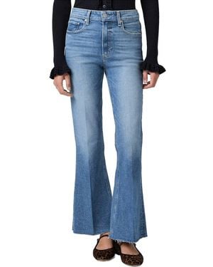 PAIGE Marlow Skimmer Jean - Blue