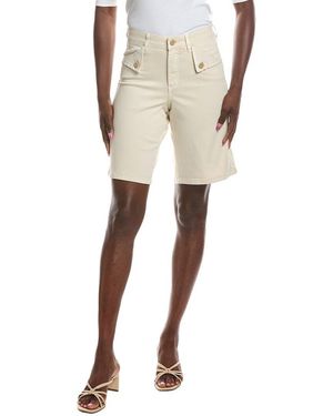 Joseph Ribkoff Bermuda Short - Natural