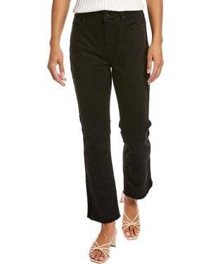 Vineyard Vines Jamie High Rise Kick Flare Jean - Black