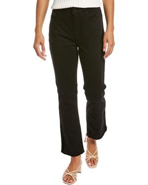 Vineyard Vines Jamie High Rise Kick Flare Jean - Black