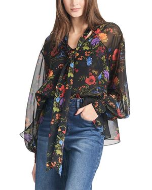 Sachin & Babi Nora Top - Blue