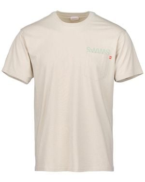 Swims Supply Co. Paradis T-Shirt - Natural