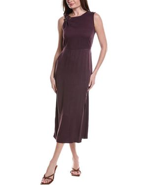 ANNA KAY Mystral Midi Dress - Purple