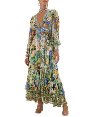 VIBI Dress - Green