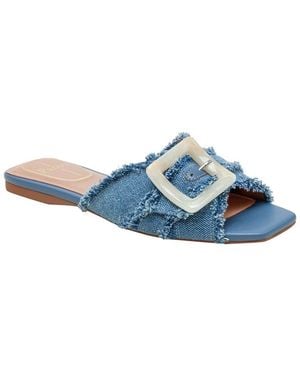 Linea Paolo Lottie-L Sandal - Blue