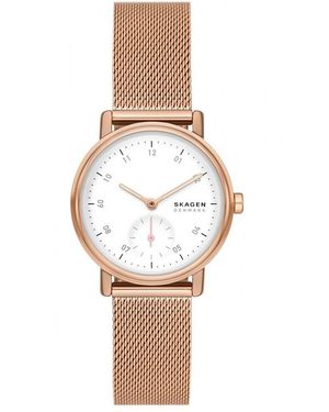 Skagen Kuppel Lille Watch - White