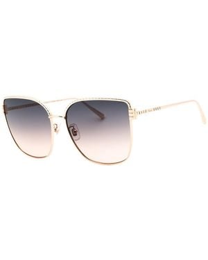 Chopard Schg67M 63Mm Sunglasses - Multicolour