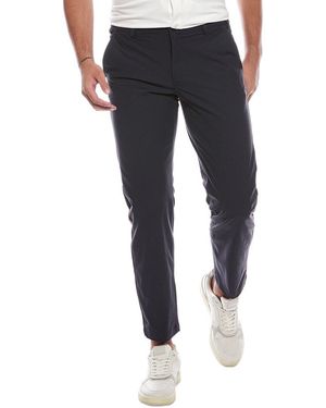 Report Collection Eddie Stretch Woven Trouser - Blue