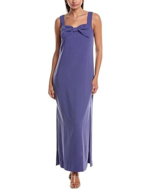Lilly Pulitzer Bria Maxi Dress - Purple