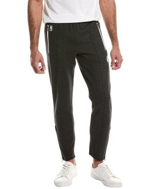 Todd Synder X Champion Celtics Wool-blend Jogger - Black