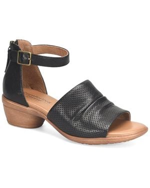Comfortiva Newnan Leather Sandal - Multicolor