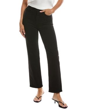 Rag & Bone Shea Ankle Straight Jean - Black