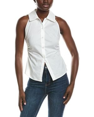 Elan Top - White