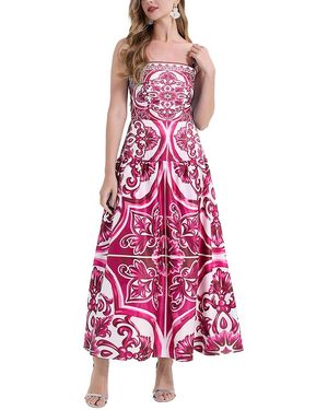 Kaimilan Maxi Dress - Pink