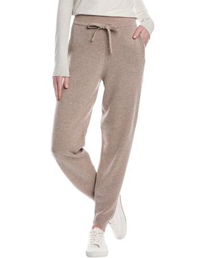 Rag & Bone Maud Cashmere Jogger Pant - Natural