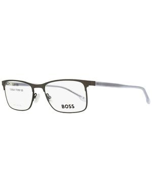 BOSS B967It 56Mm Optical Frames - Grey