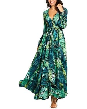 Vincent Gown - Green