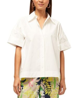 Trina Turk Opponent Top - White
