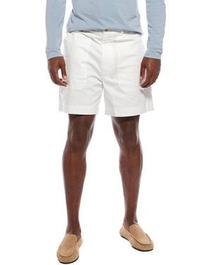 Madewell Fatigue Short - White