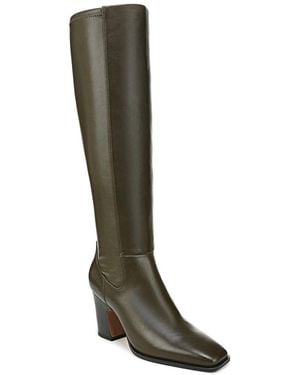 Franco Sarto L-Jonie Leather Boot - Green