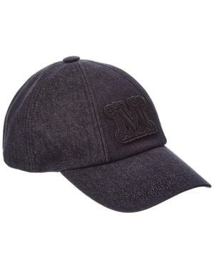 Max Mara Cap - Blue