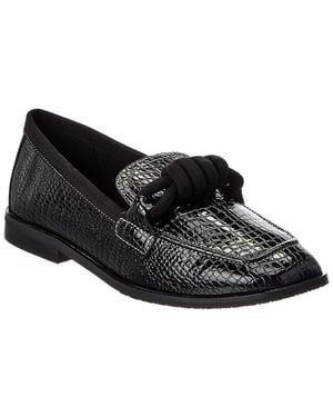 Donald J Pliner Shaya Loafer - Black