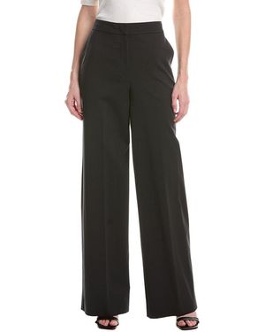 Max Mara Orche Jersey Trouser - Black