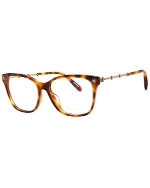 Chopard 54Mm Optical Frames - Brown