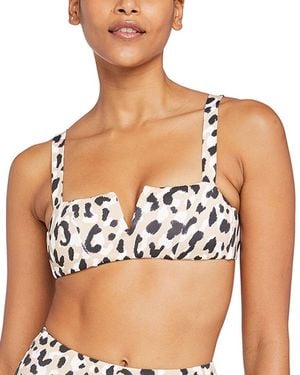 Vitamin A Kaya Tankini Top - Multicolour